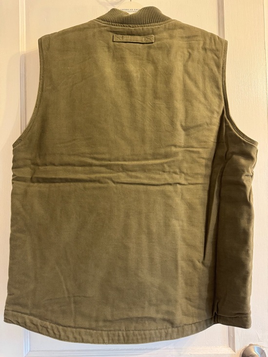 New Men’s Legendary White Tails Vest - Picture 6 of 10